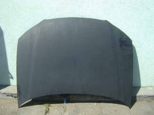 фото №1, Audi a3 8p капот з шумоізоляція 03-05 малий решітка радіатора ładna