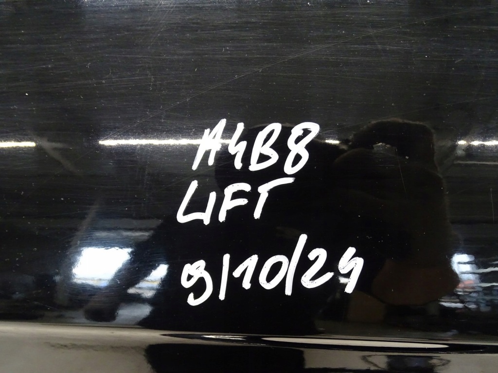 Дверь левый перед левая передние audi a4 b8 рестайлинг  ly9b с Разборки