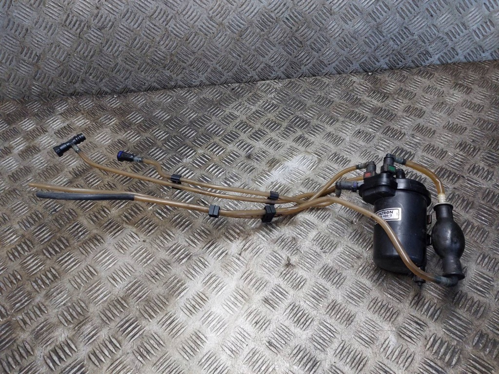 Купить Корпус основание фильтра топлива renault thalia i рестайлинг  1.5 dci