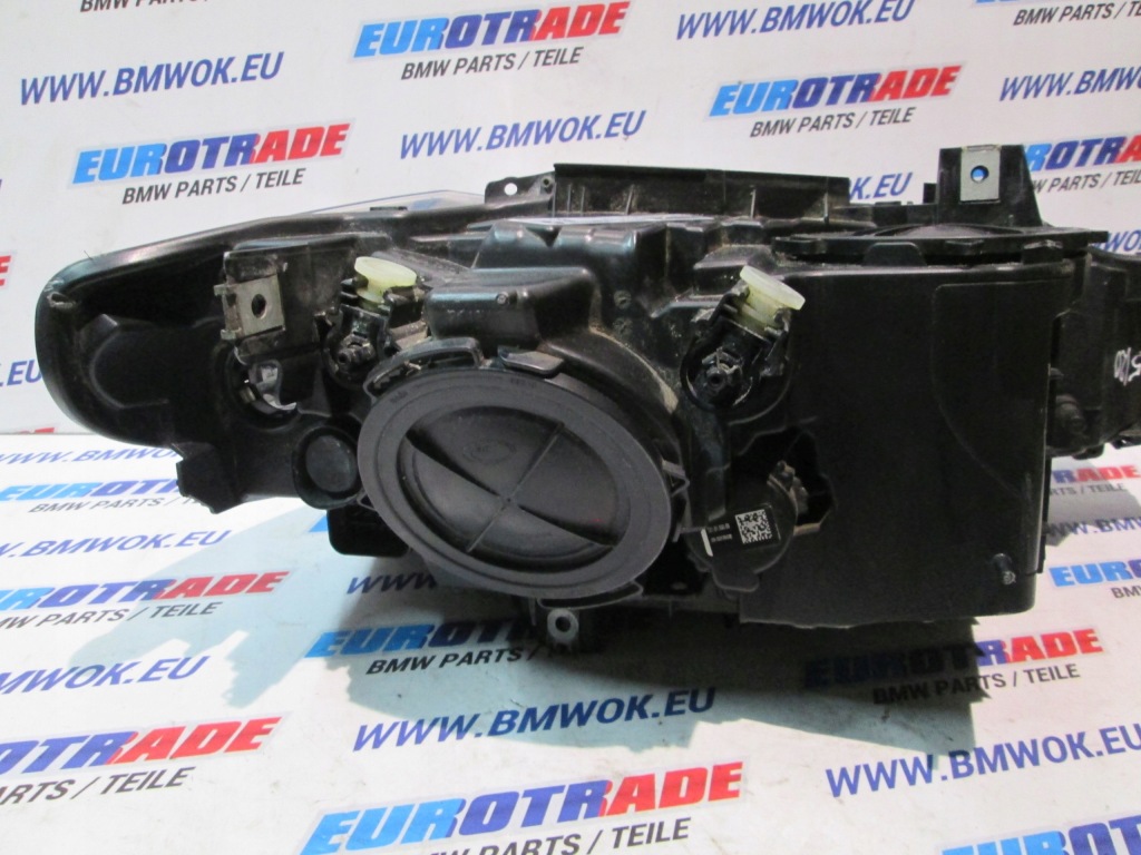 фото №7, Bmw 3 f30 f31 лампа перед левая h7 europa orginał