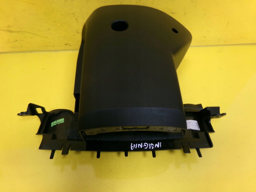 фото №10, Корпус захист замка запалювання колонки кермового opel insignia a 13306256 nr205