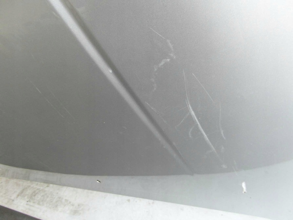 фото №4, Chrysler voyager v 08-11 капот крышка двигателя