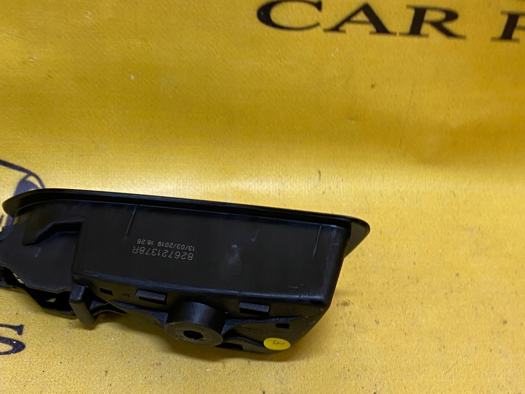 фото №4, Ручка дверь внутренняя правая renault clio v