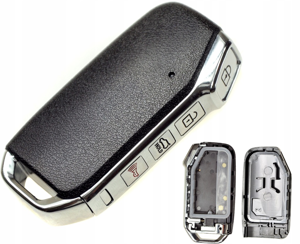 фото №1, Kia ceed stinger soul sorento sportage gt k5 telluride seltos forte ключ