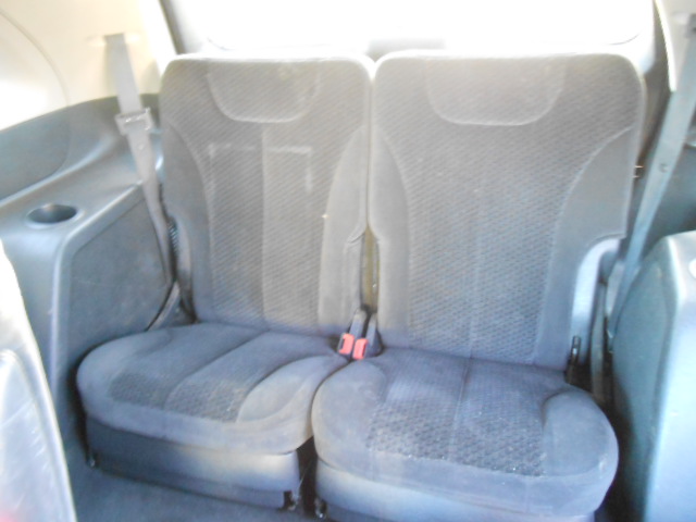 фото №7, Chrysler pacifica 2004 заднее сиденье сиденья обшивки 6 человек