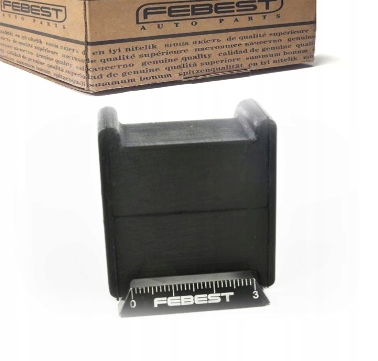 фото №1, Гумовий елемент подушка втулка стабілізатора перед do toyota camry