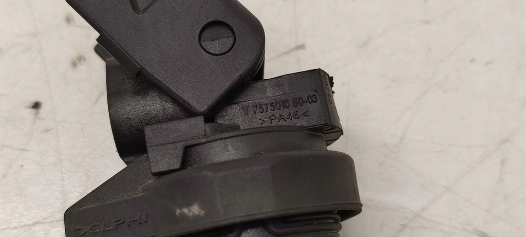 фото №6, Mini peugeot 1.6t thp котушка запалювання 7575010