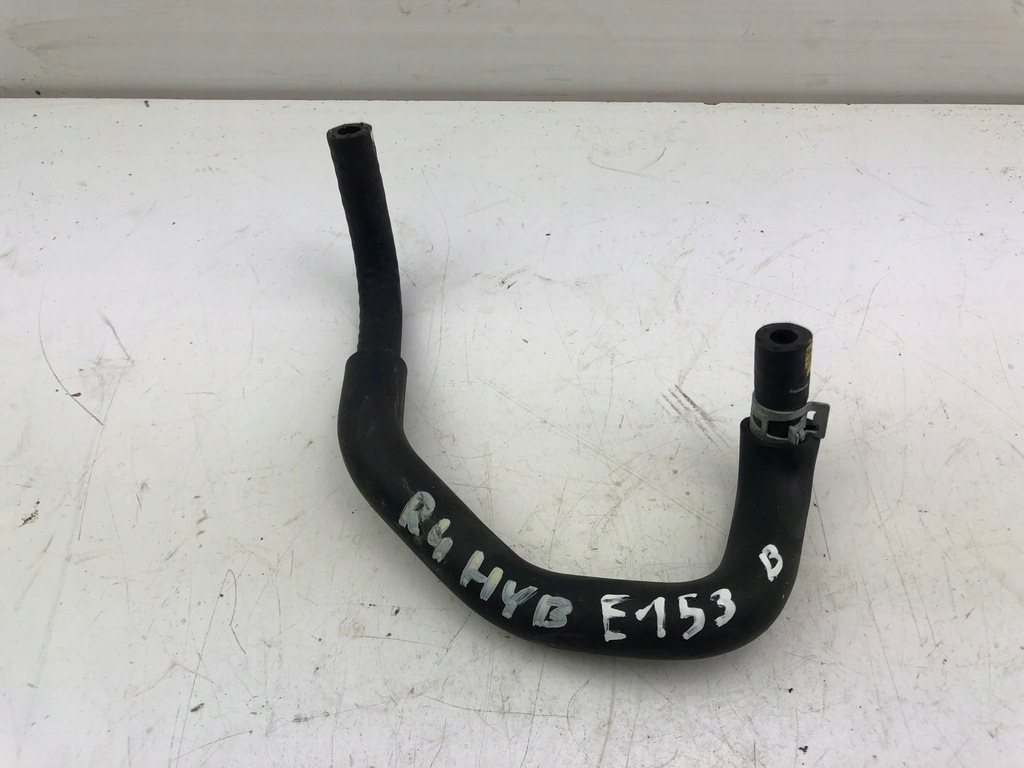 фото №4, Toyota rav4 hybrid труба wąż вентиляция картера масла