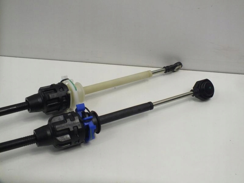 фото №3, Clio vcaptur ii 1.0tce трос перемикання передач oryg