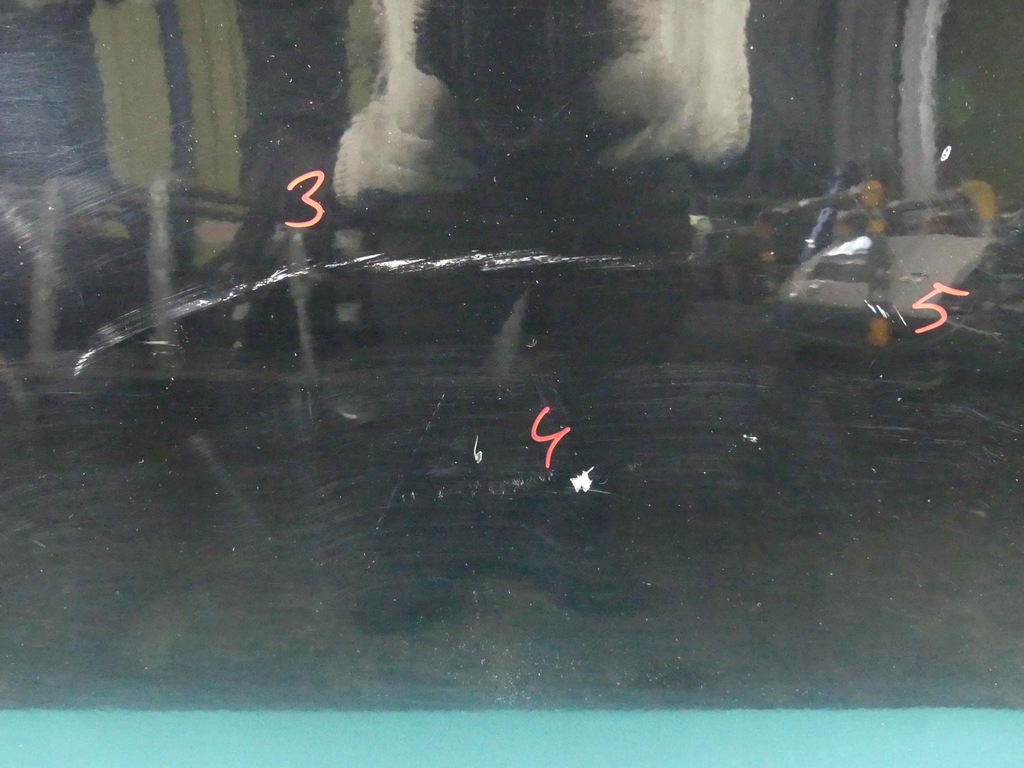 фото №10, Двері задня ліва citroen c5 iii x7 kombi чорний ktvd