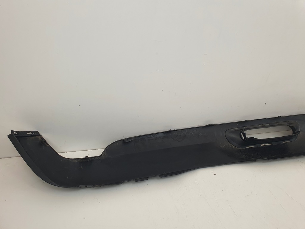 фото №9, Спойлер бампера задня mini f56 f57 7302548