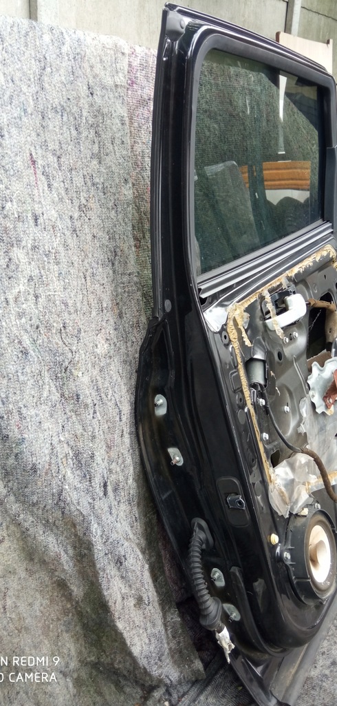 фото №7, Nissan qashqai j10 двері праве задня