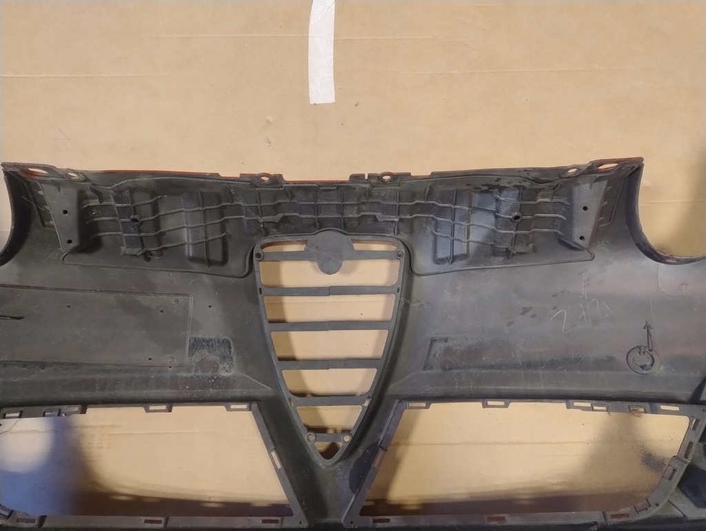 фото №12, Alfa romeo mito бампер передній