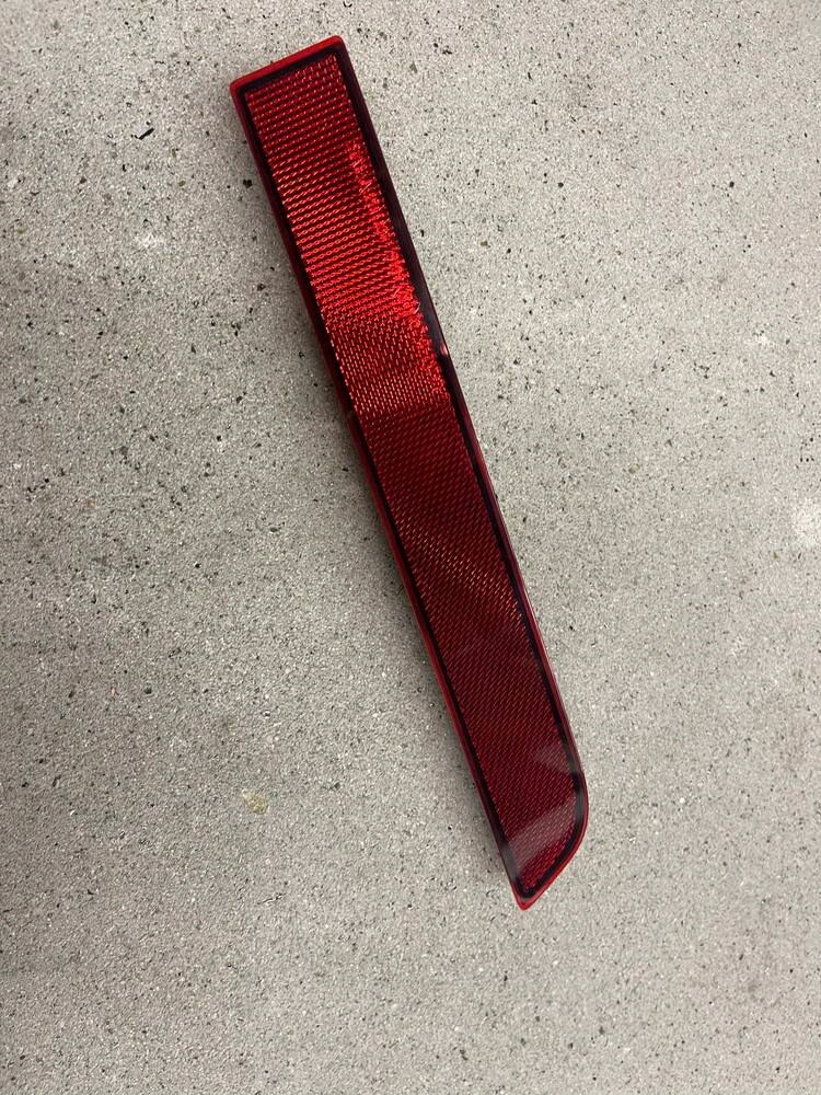 фото №1, Відбивач бампера infiniti qx60 12- 250-24824