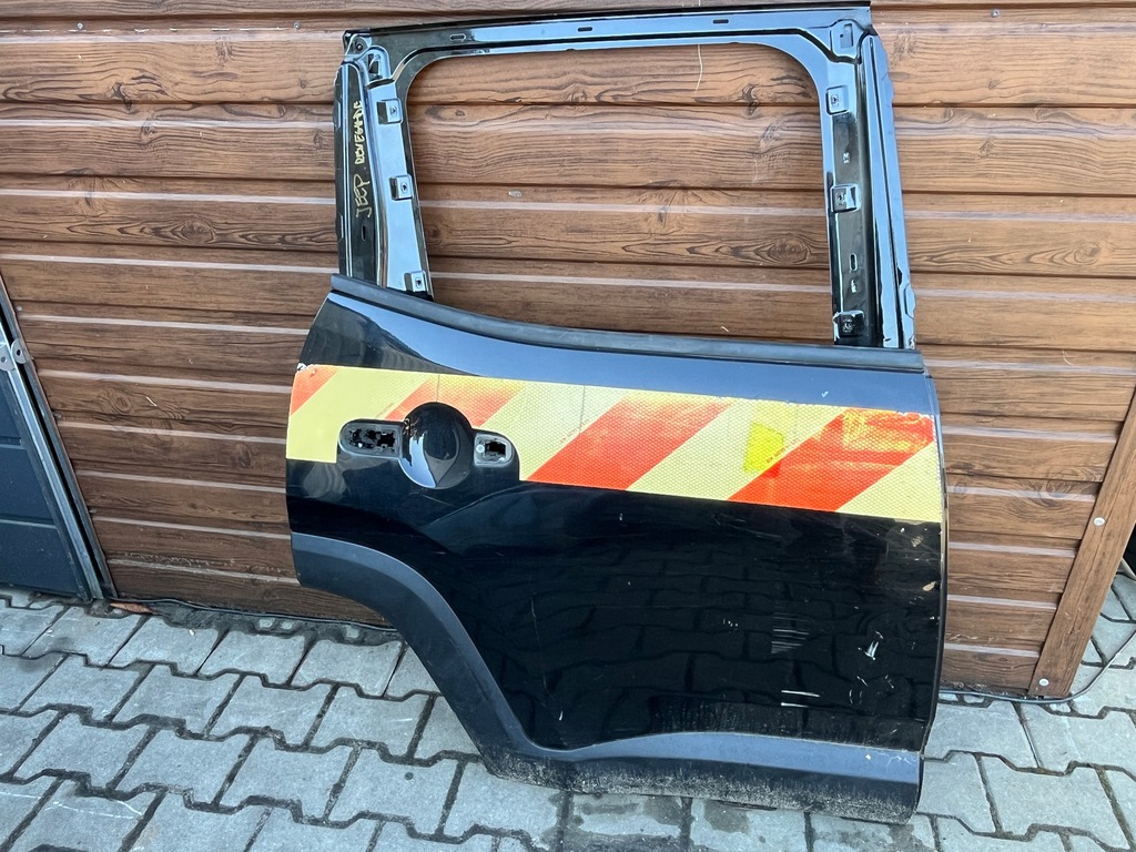 фото №1, Jeep renegade дверь правый задняя задние правое