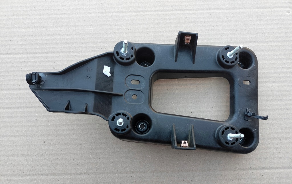 фото №1, Citroen c3 aircross основа домкрата передач