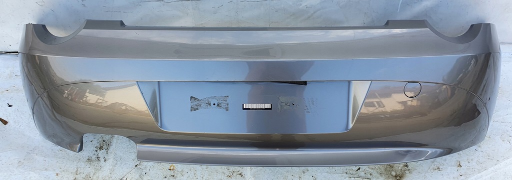 фото №1, Бампер задняя задний bmw z4 e85 оригинал bez pdc