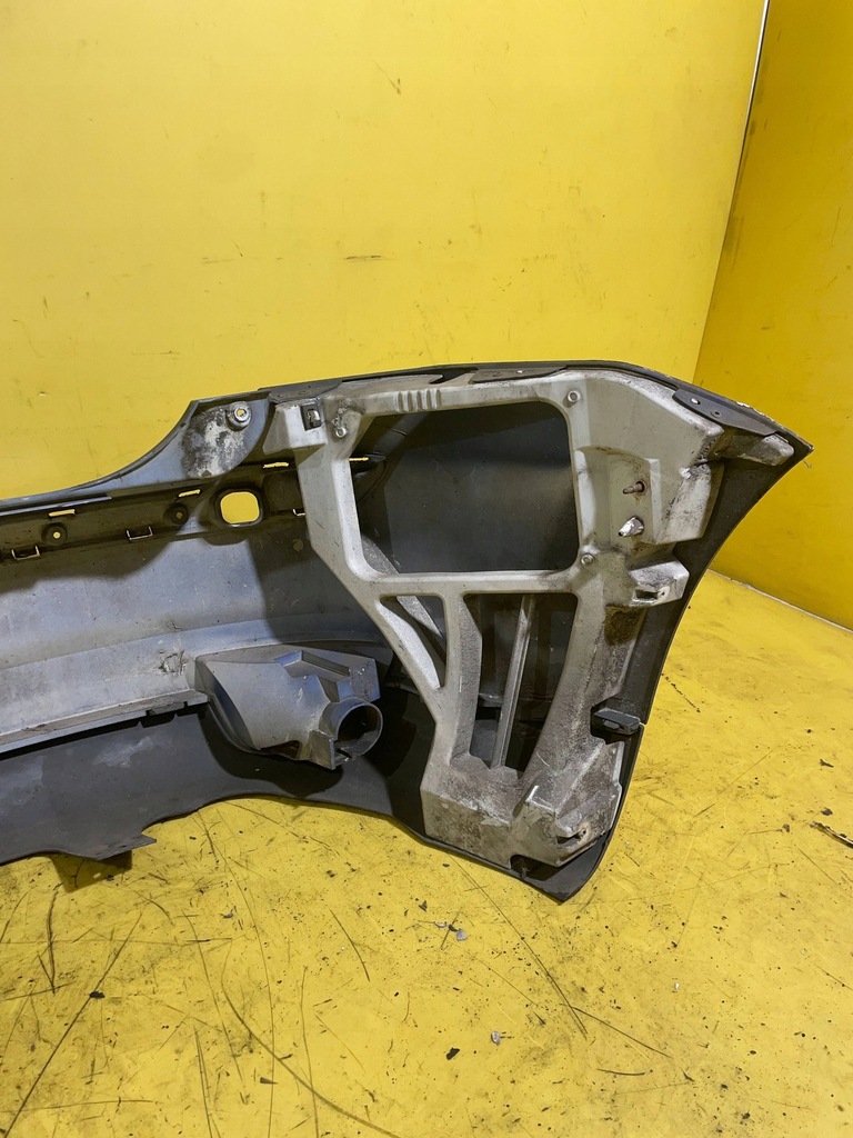 фото №9, Ford focus бампер задня