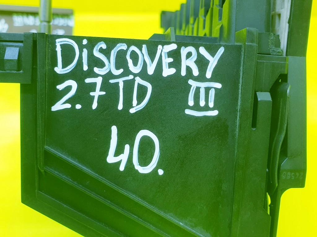 фото №15, Блок управления коробки передач bmw land rover discovery iii 2.7 d 6hp