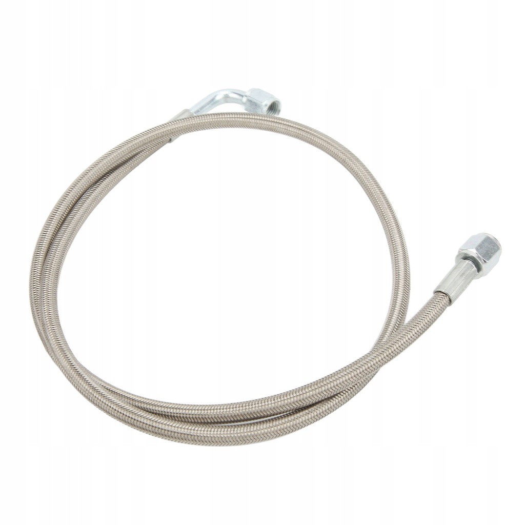 фото №10, Шланг підвідний олія turbo 4an 90 ступеневий шланг підвідний