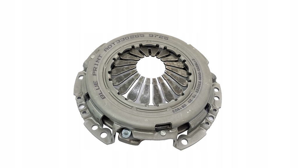 фото №11, Зчеплення набір citroen c1 1.0 05- blue print adt330246 набір зчеплення