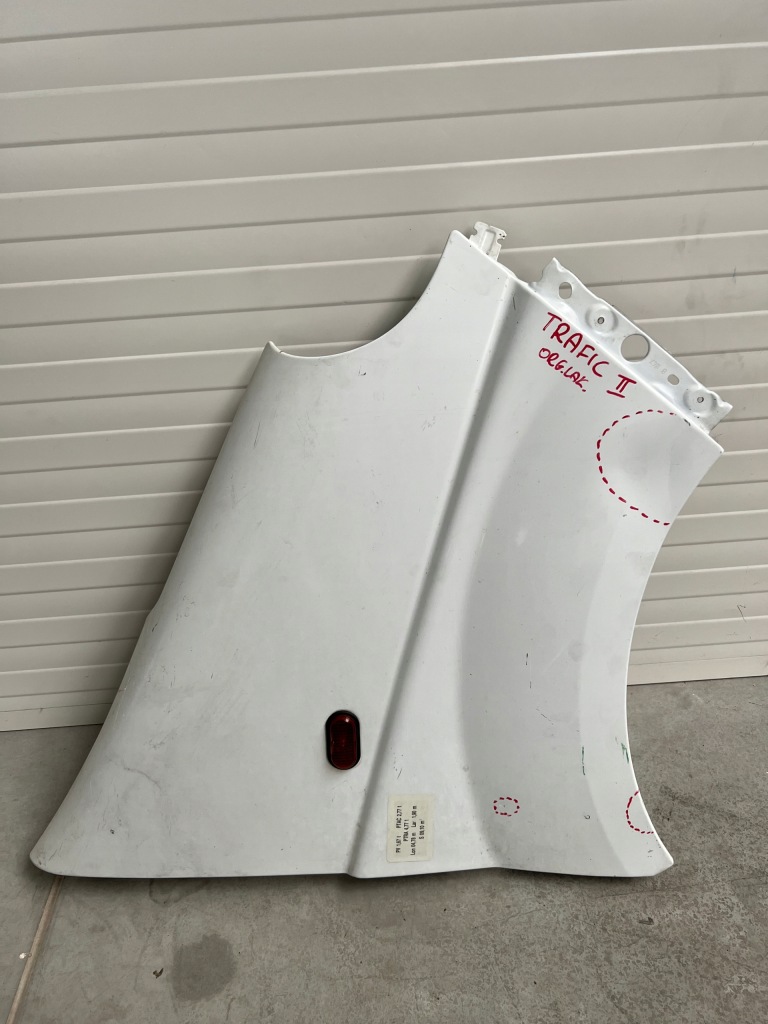 фото №1, Крила правий передній перед renault trafic ii