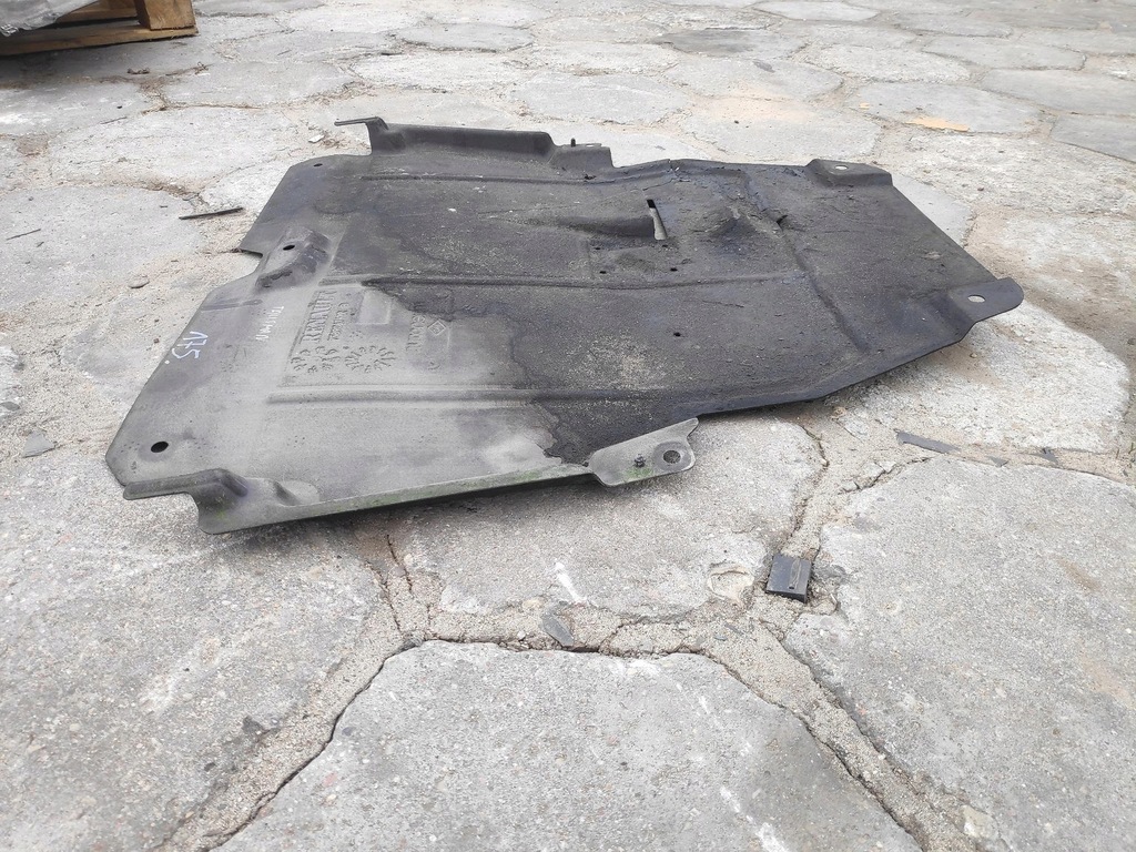 фото №6, Защита нижняя двигателя плита pod двигатель renault talisman 758906742r
