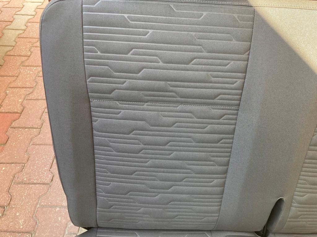 фото №4, Заднее сиденье трёхместная vw t6 circuit