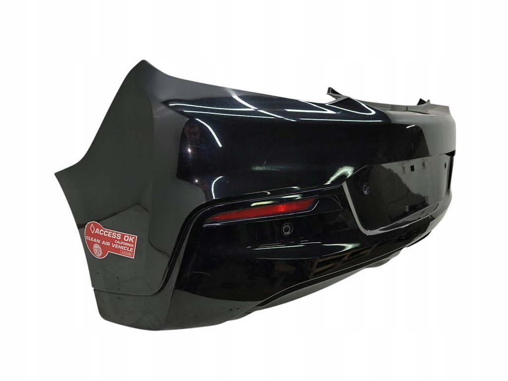 фото №8, Chevrolet volt ii 2017 з задній бампер задній