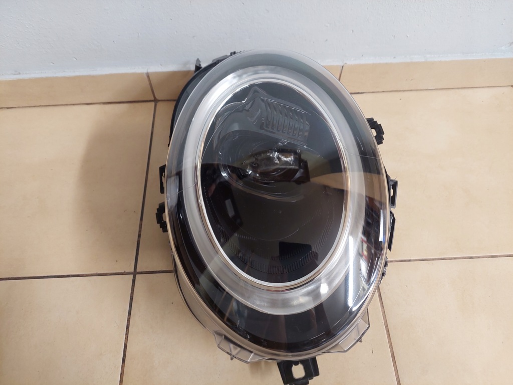 фото №1, Mini cooper f56 r56 full led правая