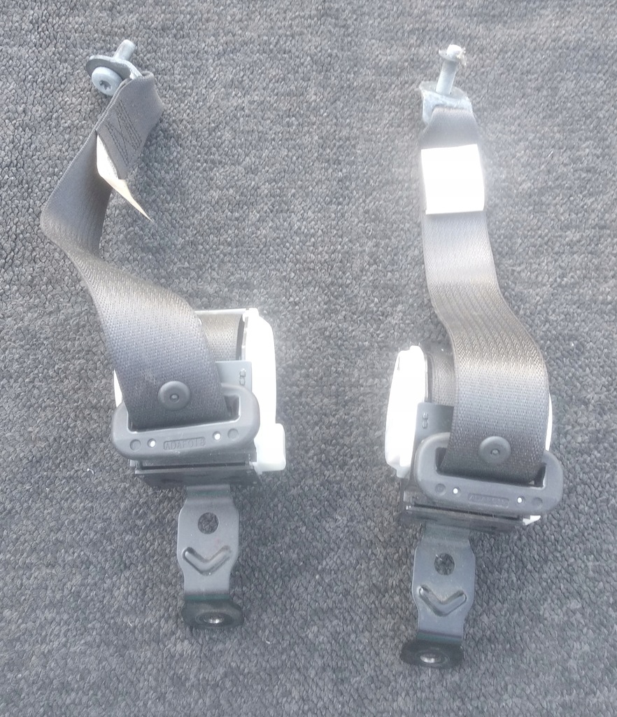 фото №1, Pas задний opel insignia хэтчбек