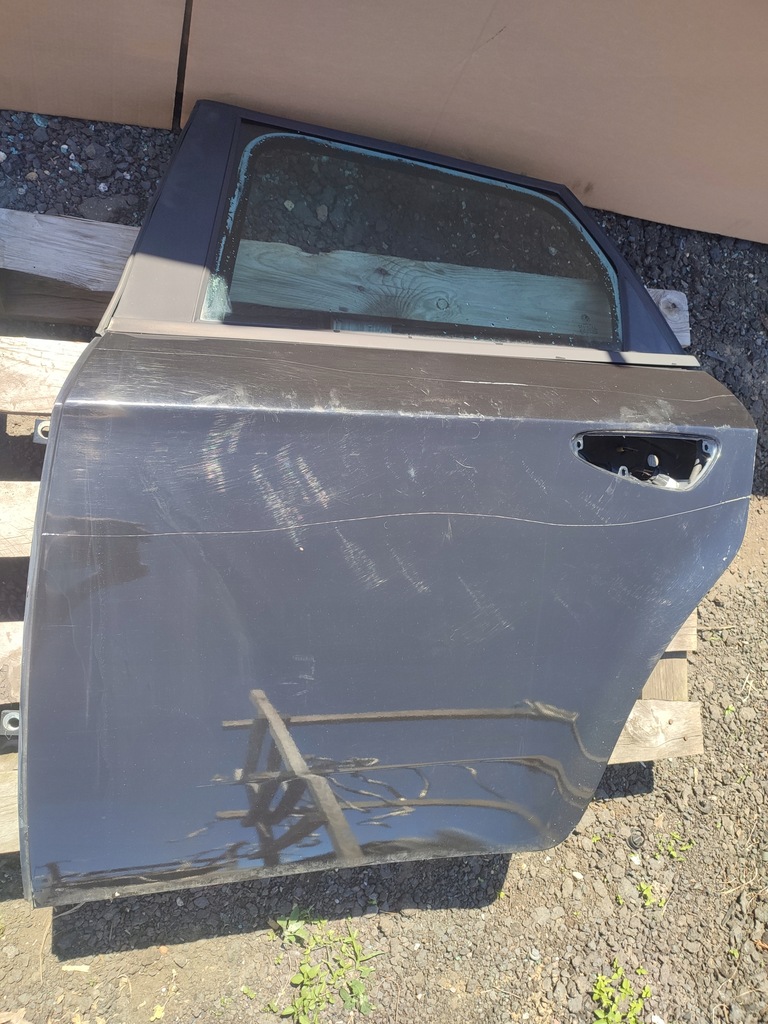 фото №1, Alfa romeo 159 двері лівий задня задні kombi