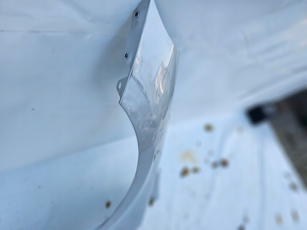 фото №13, Крыло volvo v40 ii 2012-2019 левый перед передний orginał