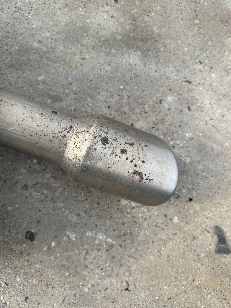 фото №6, Гасник вихлоп kompletny audi a4 b8 3.0 tdi allroad lubelskie