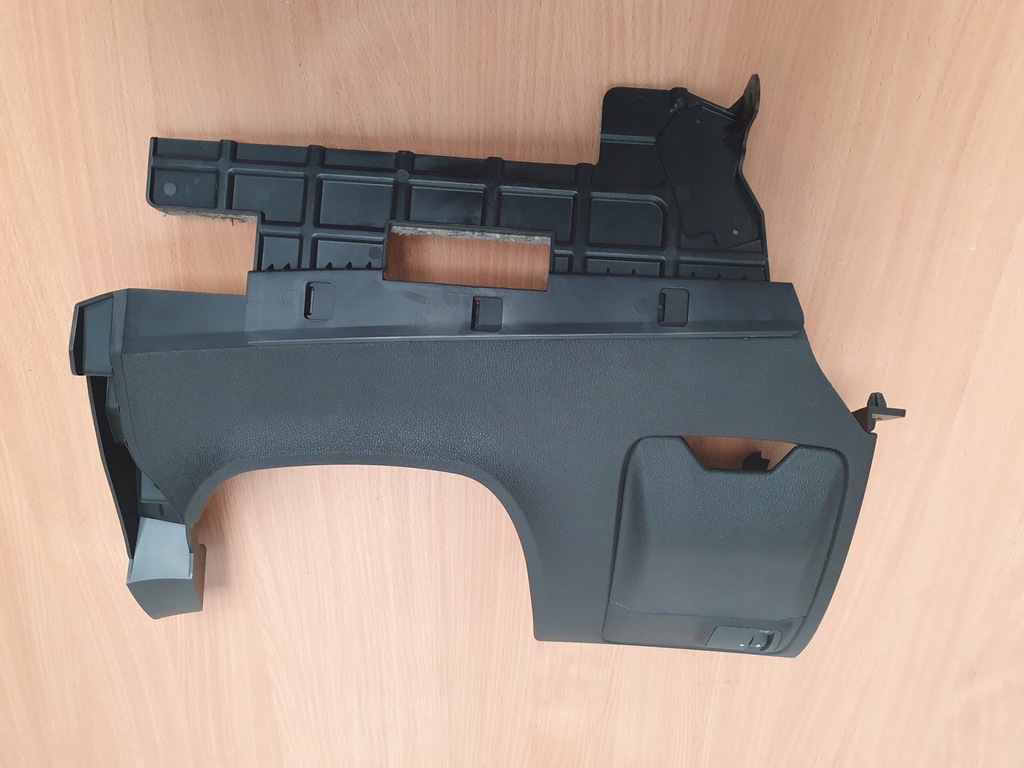 фото №10, Защита pod руль бардачок renault megane iv 4