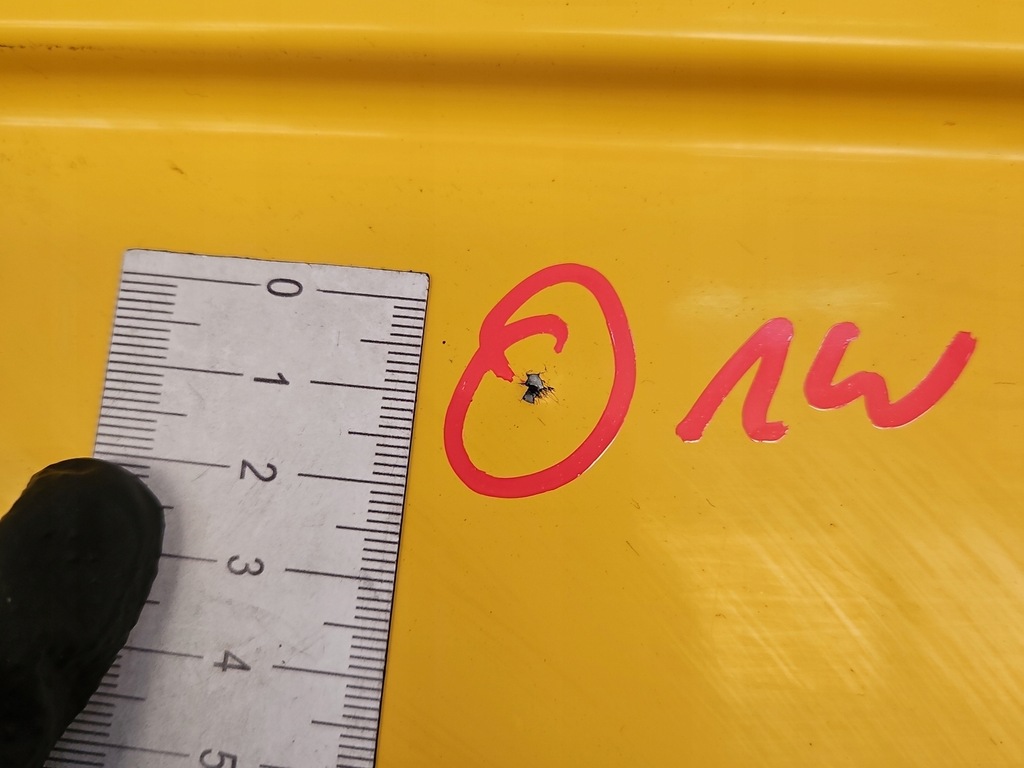 фото №3, Дверь сдвижные задняя правое боковой renault master ii 98-03