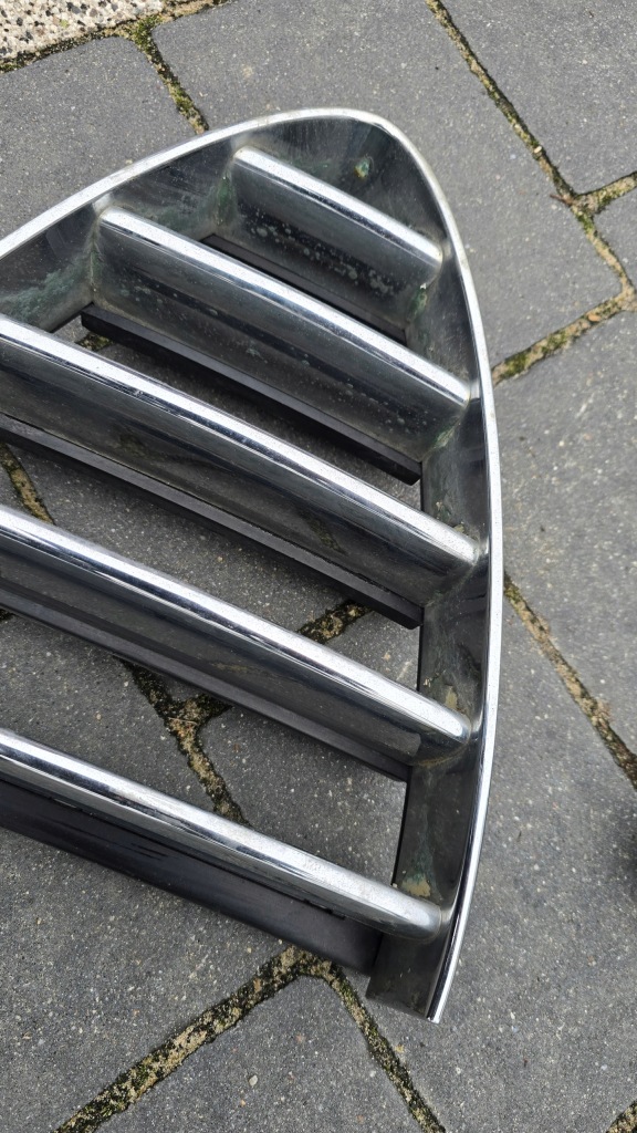 фото №2, Решітка радіатора радіатора решітка радіатора alfa romeo 156 lift