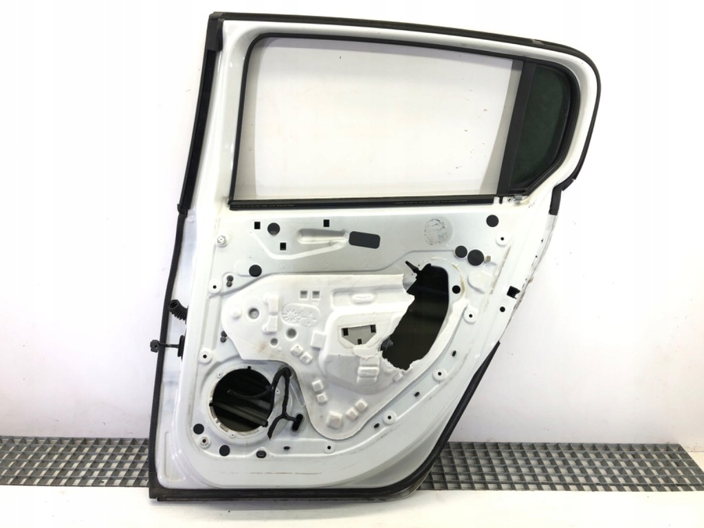 фото №7, Дверь правый задняя peugeot 308 ii хэтчбек 13-21