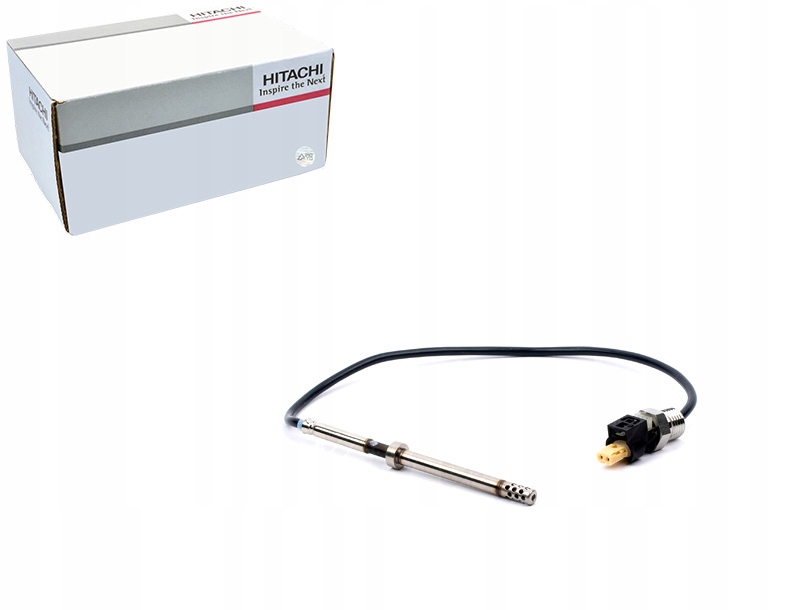 фото №1, Датчик температури вихлопних газів mercedes hitachi