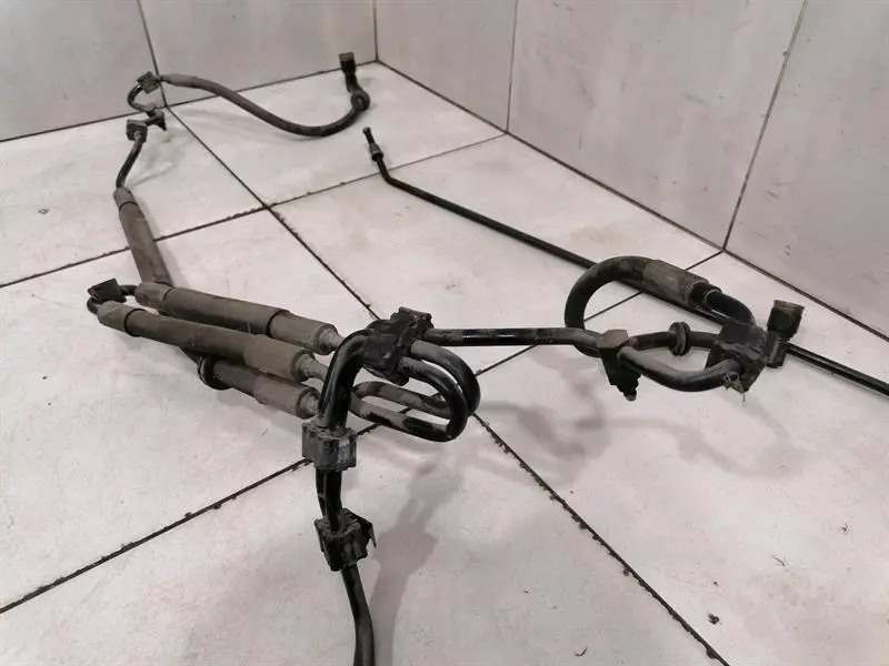 Mercedes sl r230 rear abc труба set a2309970852 шланг lhd Ціна