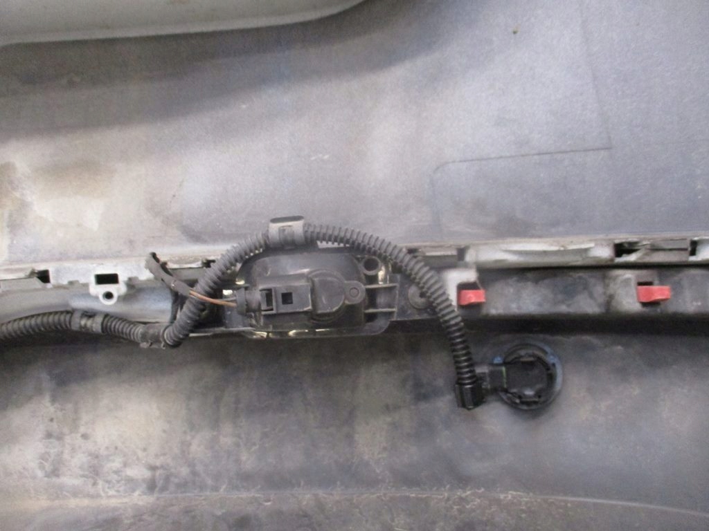 фото №12, Бампер задний задняя vw tiguan i