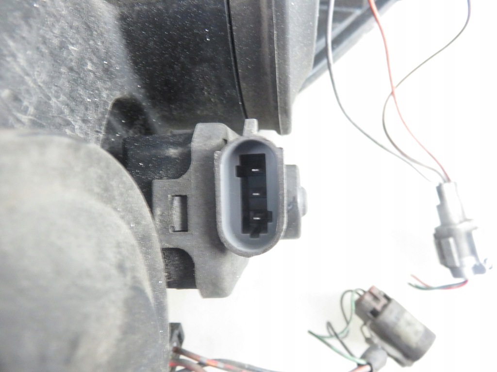 фото №7, Лампа ліва передня nissan primera p12