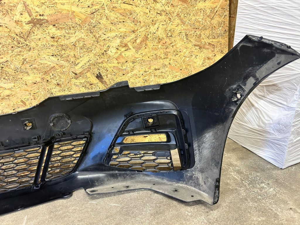 фото №7, Бампер перед bmw 3 g20/21 m-pakiet 6 pdc