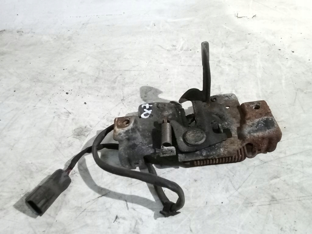 фото №1, Mazda cx7 cx-7 замок капот