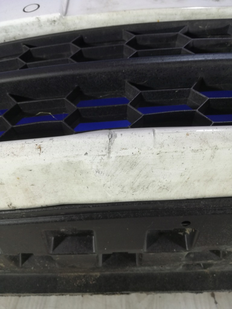 фото №6, Skoda octavia iii 3 5e0 бампер перед передний омыватель pdc