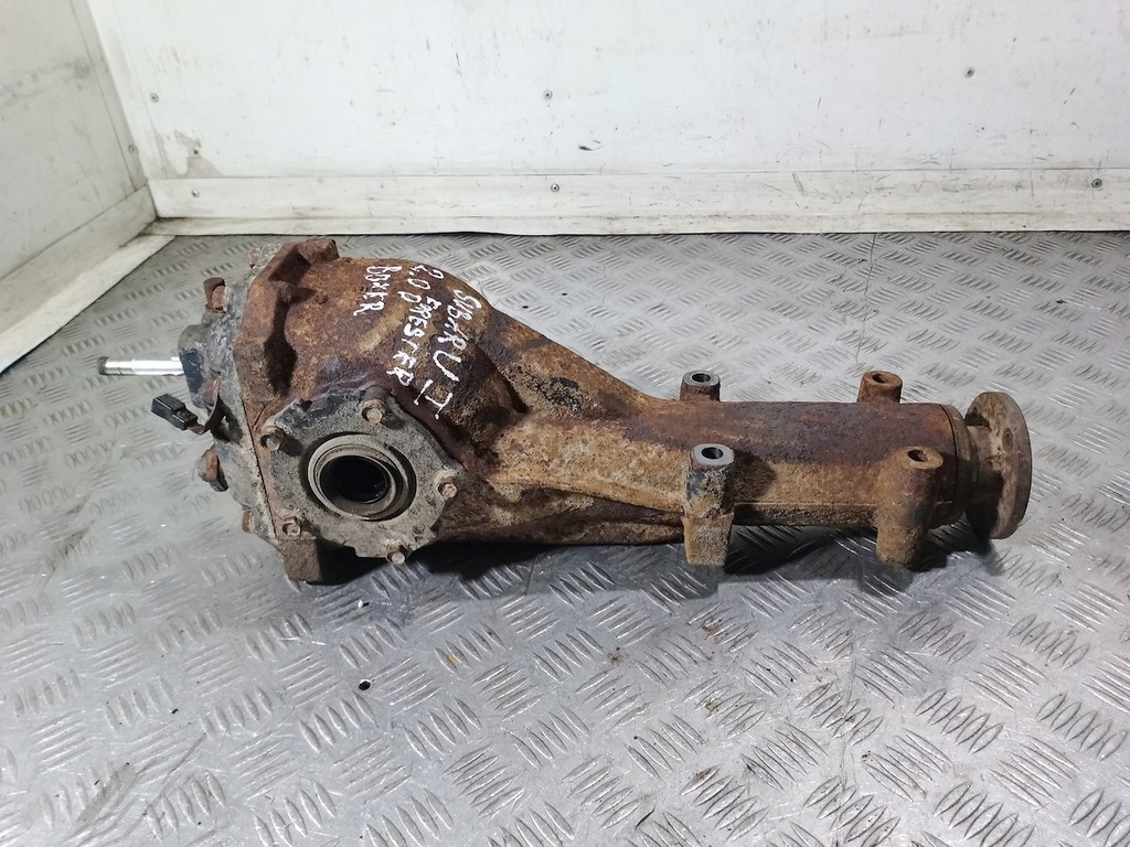 фото №1, Дифференциал задняя subaru forester iii