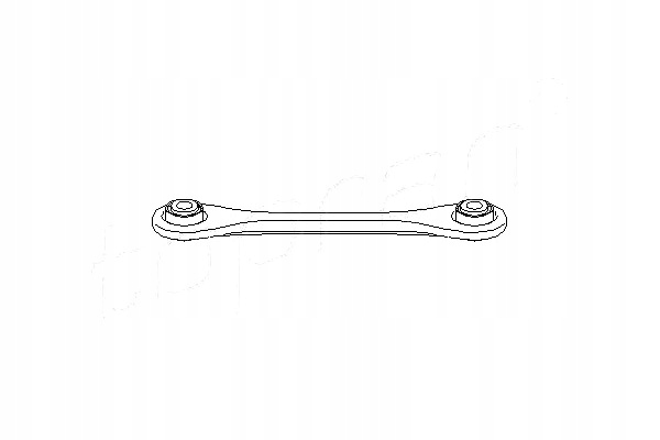 фото №1, Topran тяга рычага ford задняя focus topran