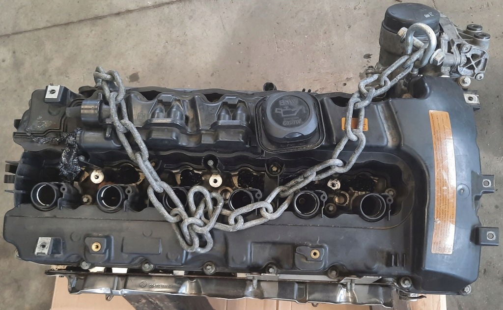 фото №9, Двигатель bmw e92 e90 335i n54 двигатель n54