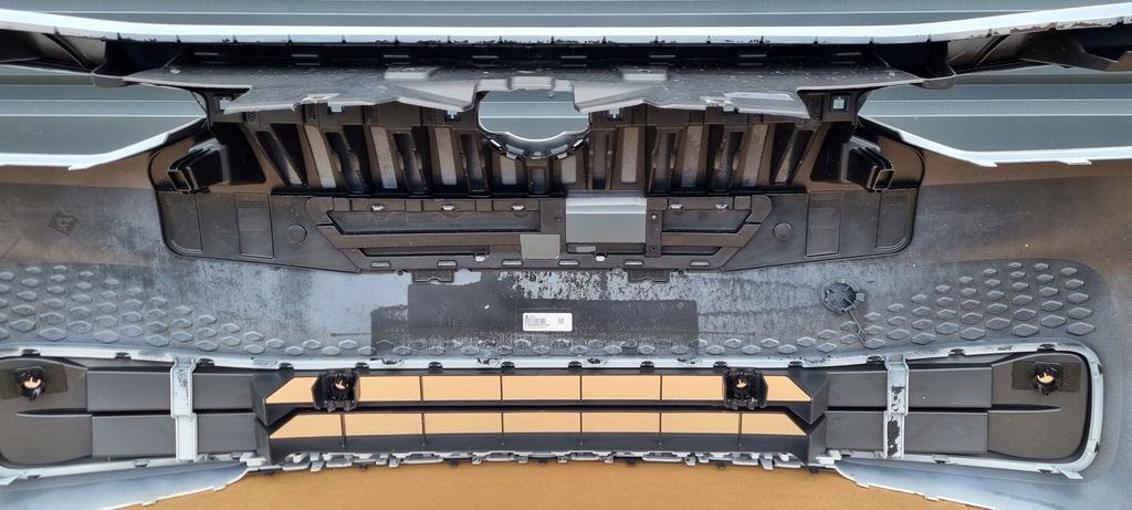 фото №10, Vw id3 id.3 бампер перед оригинал c409