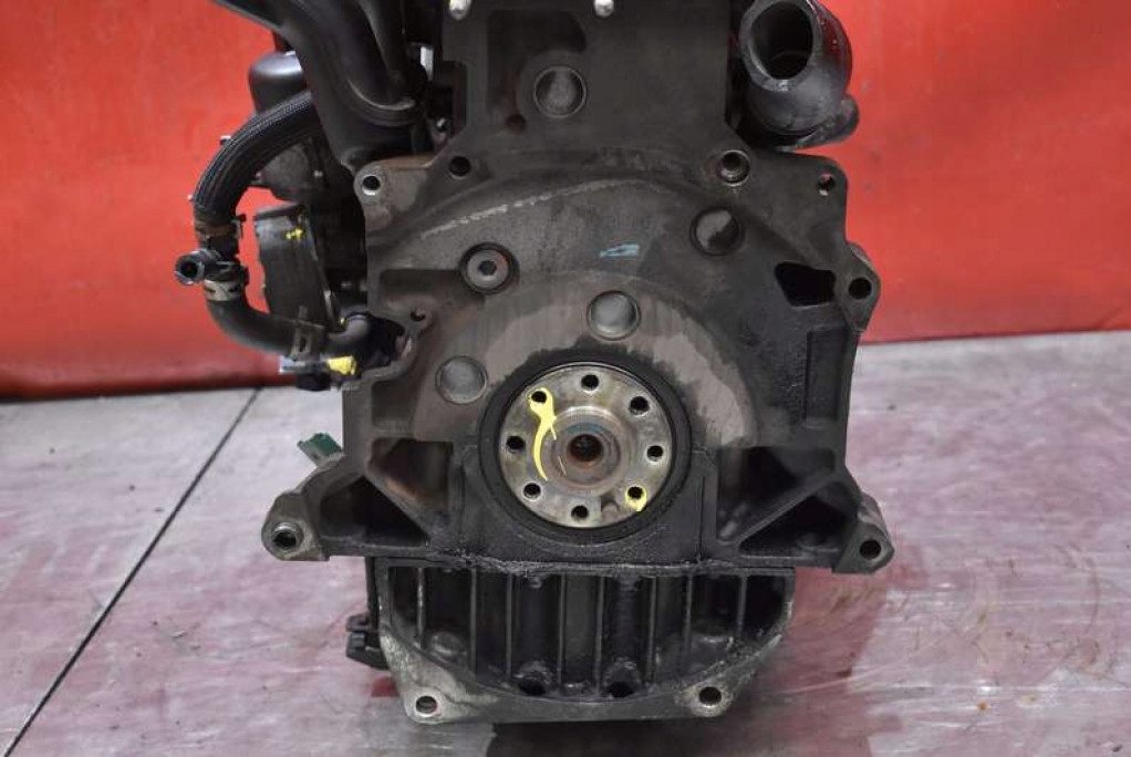 фото №14, Двигатель блок двигателя дизель rh01 citroen c5 ii x7 iii 2.0 hdi 163 km сжатие